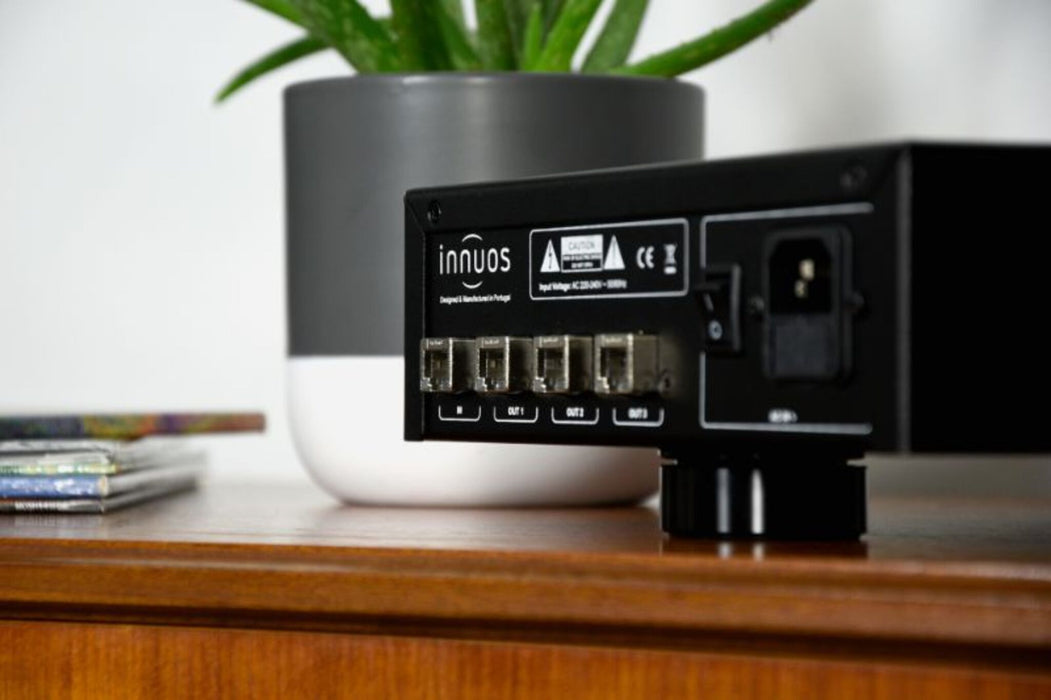 Innuos PhoenixNET Audiophile Network Switch