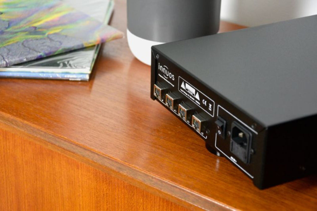 Innuos PhoenixNET Audiophile Network Switch
