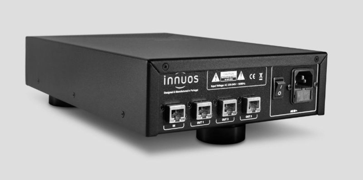 Innuos PhoenixNET Audiophile Network Switch