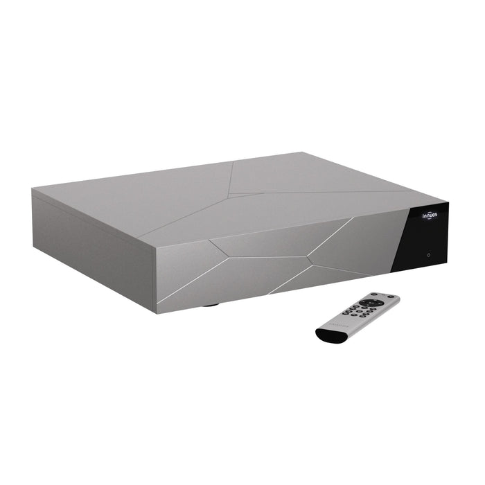Innuos Stream3 Music Streamer & Server in silver