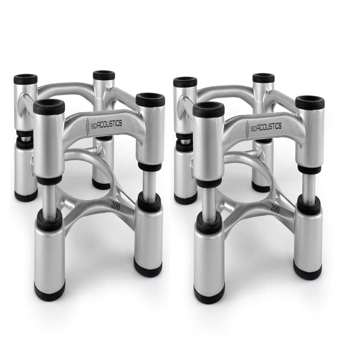 IsoAcoustics Aperta 200 Isolation Stands, Pair