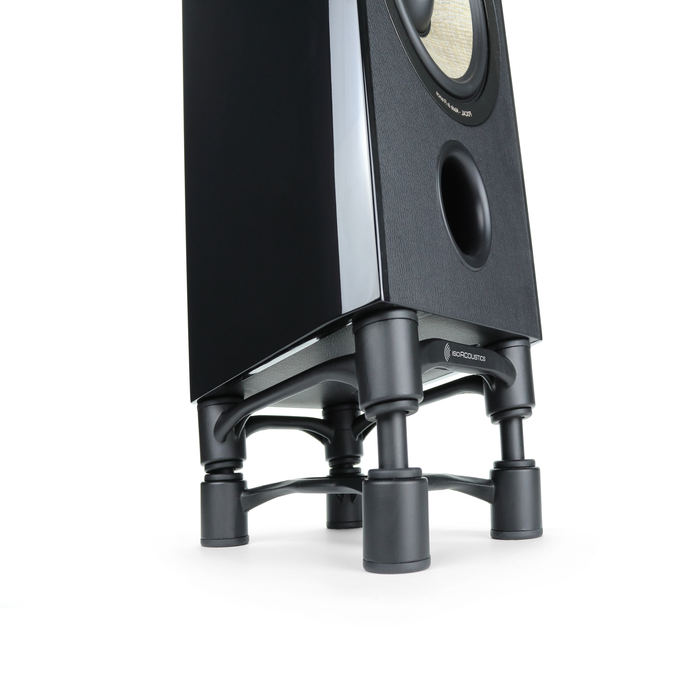 IsoAcoustics Aperta 200 Isolation Stands, Pair
