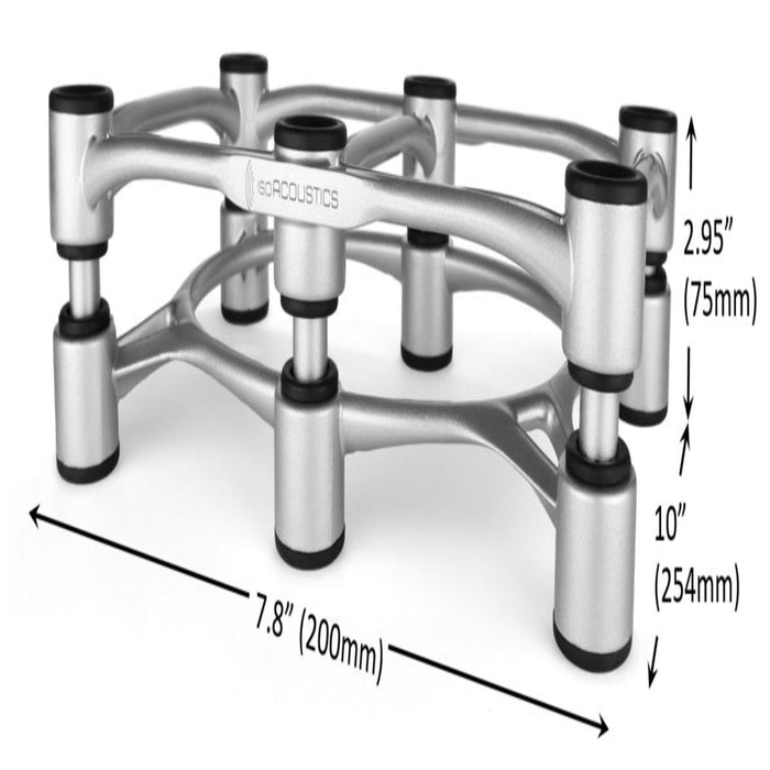 IsoAcoustics Aperta 300 Isolation Stand; Single