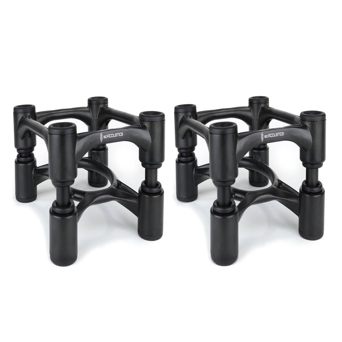 IsoAcoustics Aperta Isolation Stand, Pair