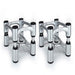 IsoAcoustics Aperta Isolation Stand, Pair