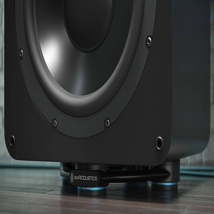 IsoAcoustics Aperta Sub XL Isolation Stand