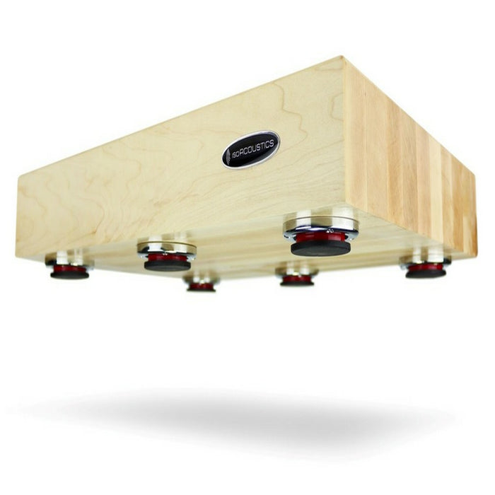 IsoAcoustics Delos Maple Isolation Platform