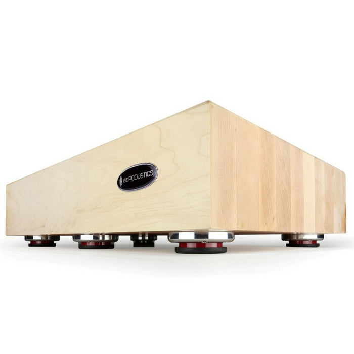 IsoAcoustics Delos Maple Isolation Platform