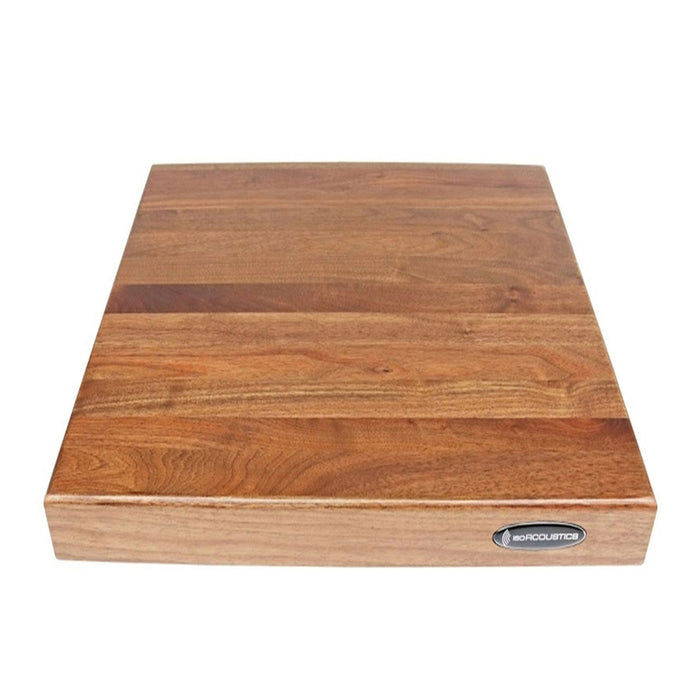IsoAcoustics Delos Walnut Isolation Platform