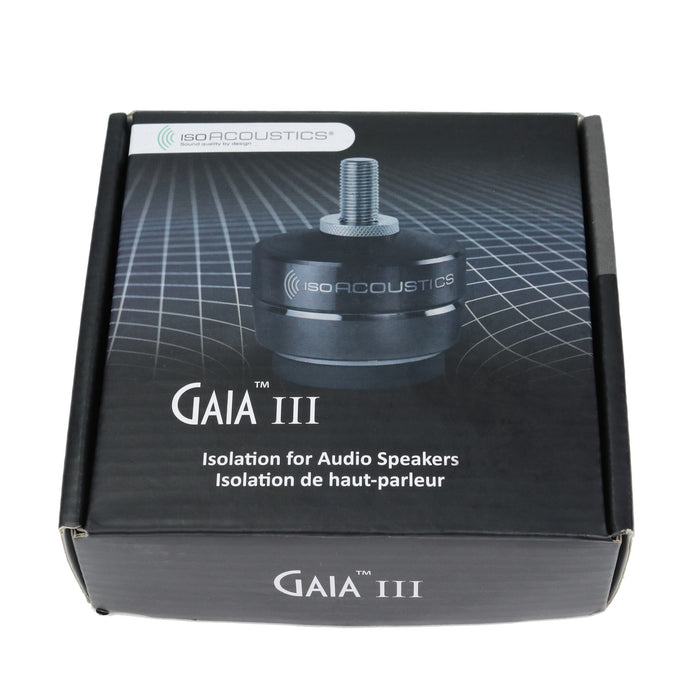 IsoAcoustics Gaia III Isolator