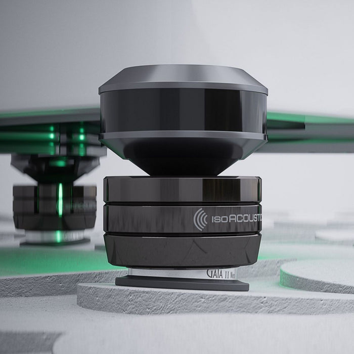 IsoAcoustics Gaia II Neo Isolators