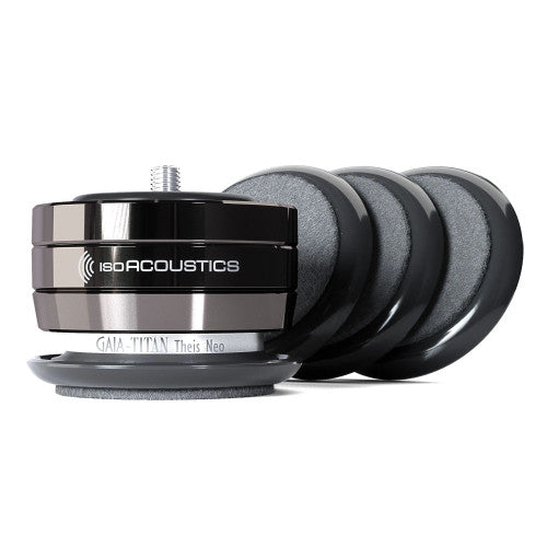 IsoAcoustics Gaia Neo Floor Sliders