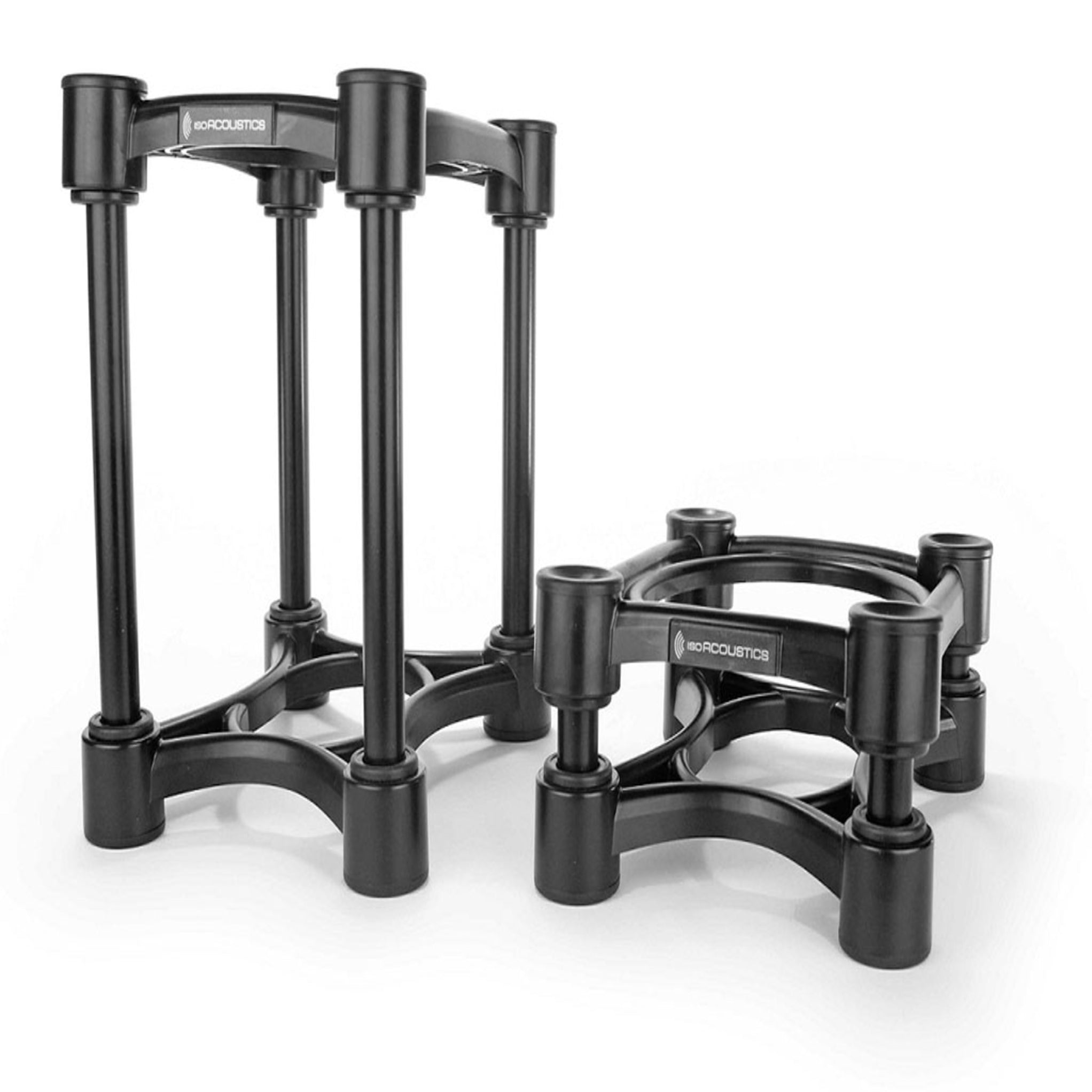 IsoAcoustics ISO-155 Isolation Stands - The Music Room