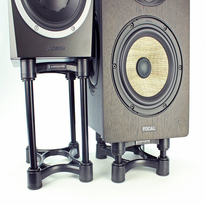 IsoAcoustics ISO-155 Isolation Stands, Pair