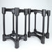 IsoAcoustics ISO-200 Isolation Stand; Pair