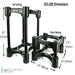 IsoAcoustics ISO-200 Isolation Stand; Pair