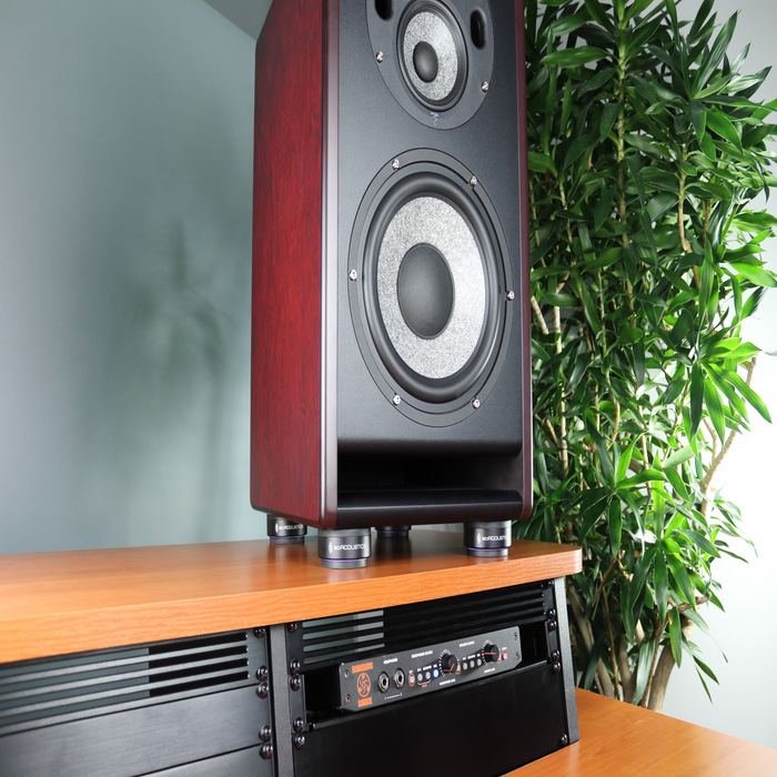 IsoAcoustics Iso Puck 76; Pair