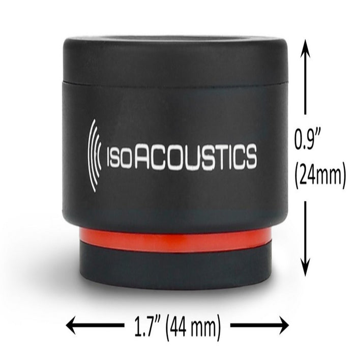 IsoAcoustics Iso Puck mini; Pack of 8