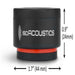 IsoAcoustics Iso Puck mini; Pack of 8