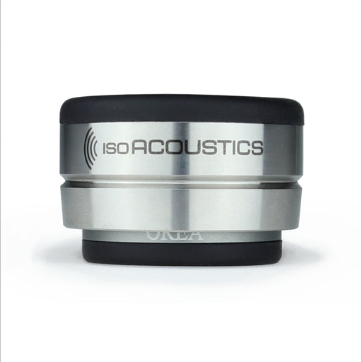 IsoAcoustics Orea Graphite Isolator; Single