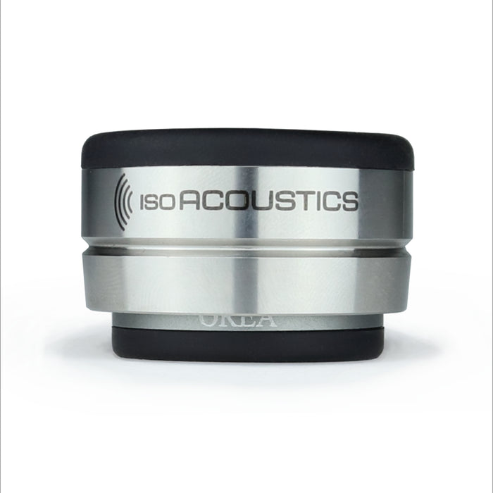 IsoAcoustics Orea Graphite Isolator; Single