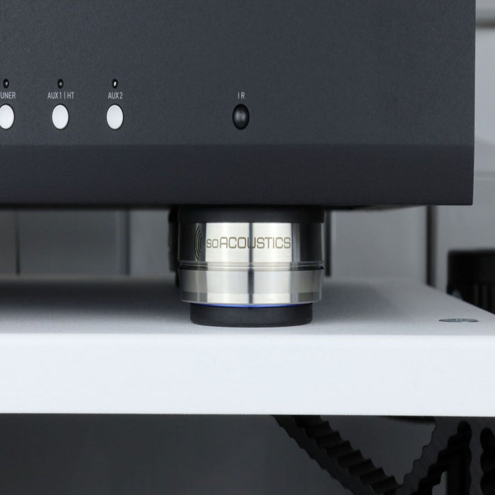 IsoAcoustics Orea Indigo Isolator; Single
