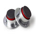 IsoAcoustics Stage 1 Isolator Feet; Set of 4