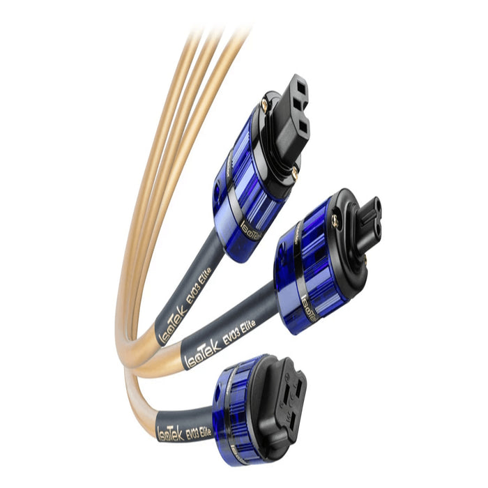 IsoTek EVO3 Elite Power Cable; 2M