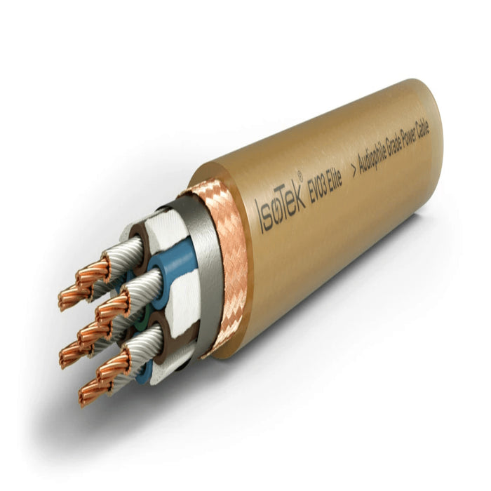 IsoTek EVO3 Elite Power Cable; 2M