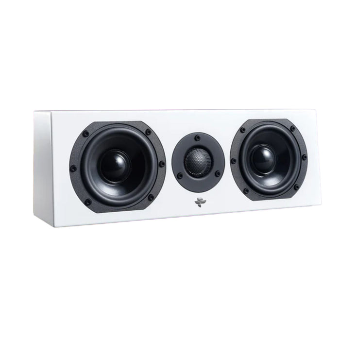 Totem Acoustic KIN FLEX Center Channel Speaker in white