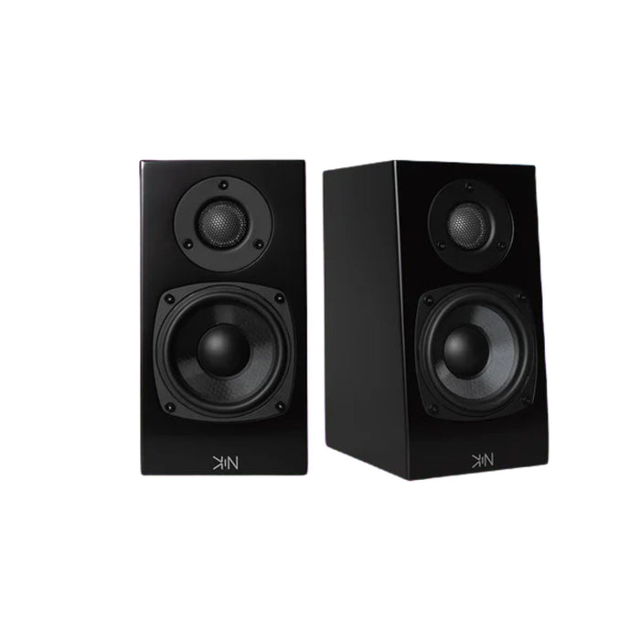 Totem Acoustic KIN ONE Bookshelf Speakers in black