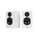 Totem Acoustic KIN Play Mini Bookshelf Speakers in white