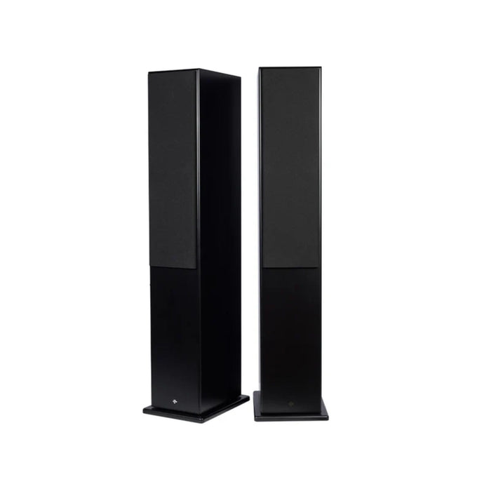 Totem Acoustic KIN Play Tower II Floorstanding Speakers black with grills