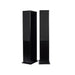 Totem Acoustic KIN Play Tower II Floorstanding Speakers black with grills