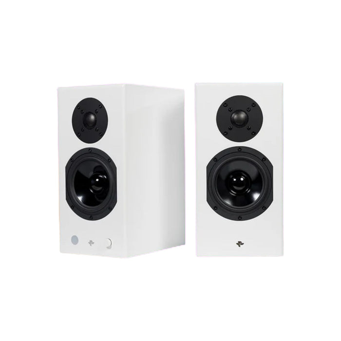 Totem Acoustic KIN Play Bookshelf Speakers in white