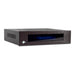 Totem Acoustic KIN Bluetooth Power Amplifier angled view, in black