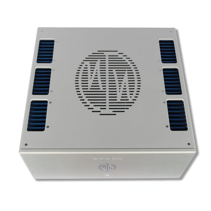 ModWright KWA 300 Reference Power Amplifier, top view