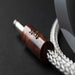 Kimber Kable Axios Headphone Adapter Cable detail