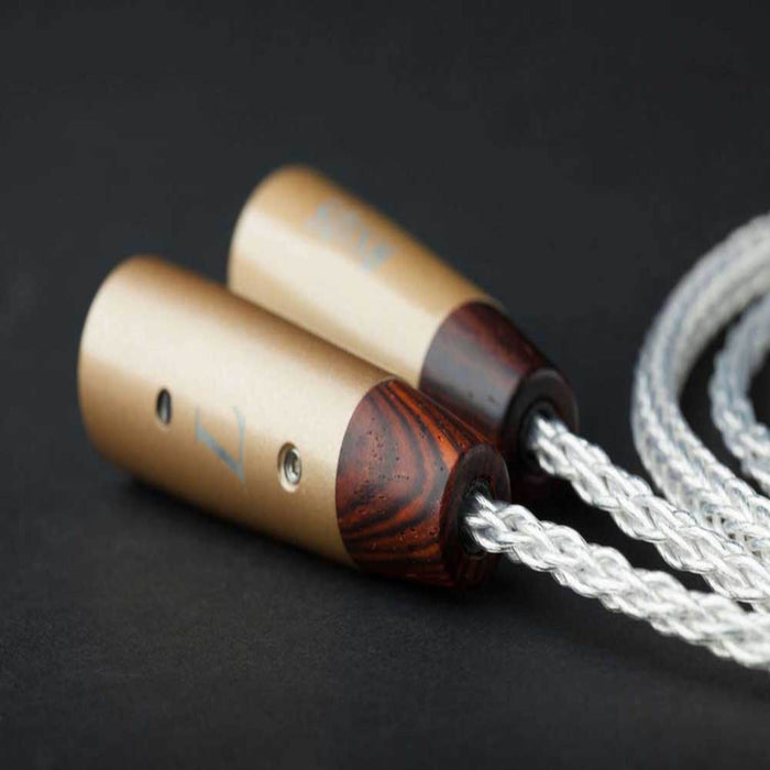 Kimber Kable Axios Headphone Adapter Cable detail 2