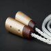 Kimber Kable Axios Headphone Adapter Cable detail 2