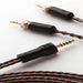 Kimber Kable Axios Headphone Cable