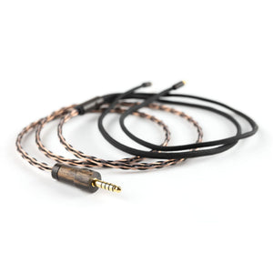 Kimber Kable Fenix CU (Copper) IEM Headphone Cable