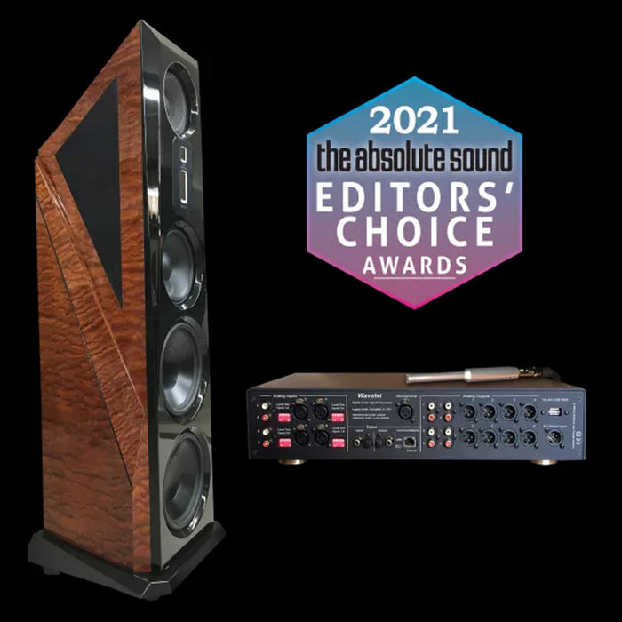Legacy Audio Aeris XD Floorstanding Speakers, Pair