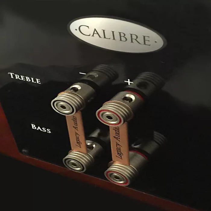 Legacy Audio Calibre XD Bookshelf Speakers; Pair