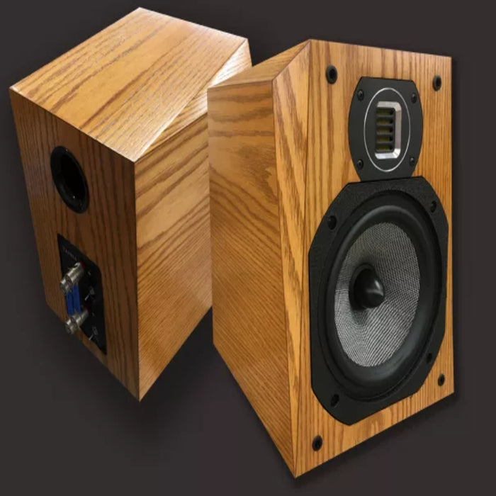 Legacy Audio Studio HD Bookshelf Speakers; Pair