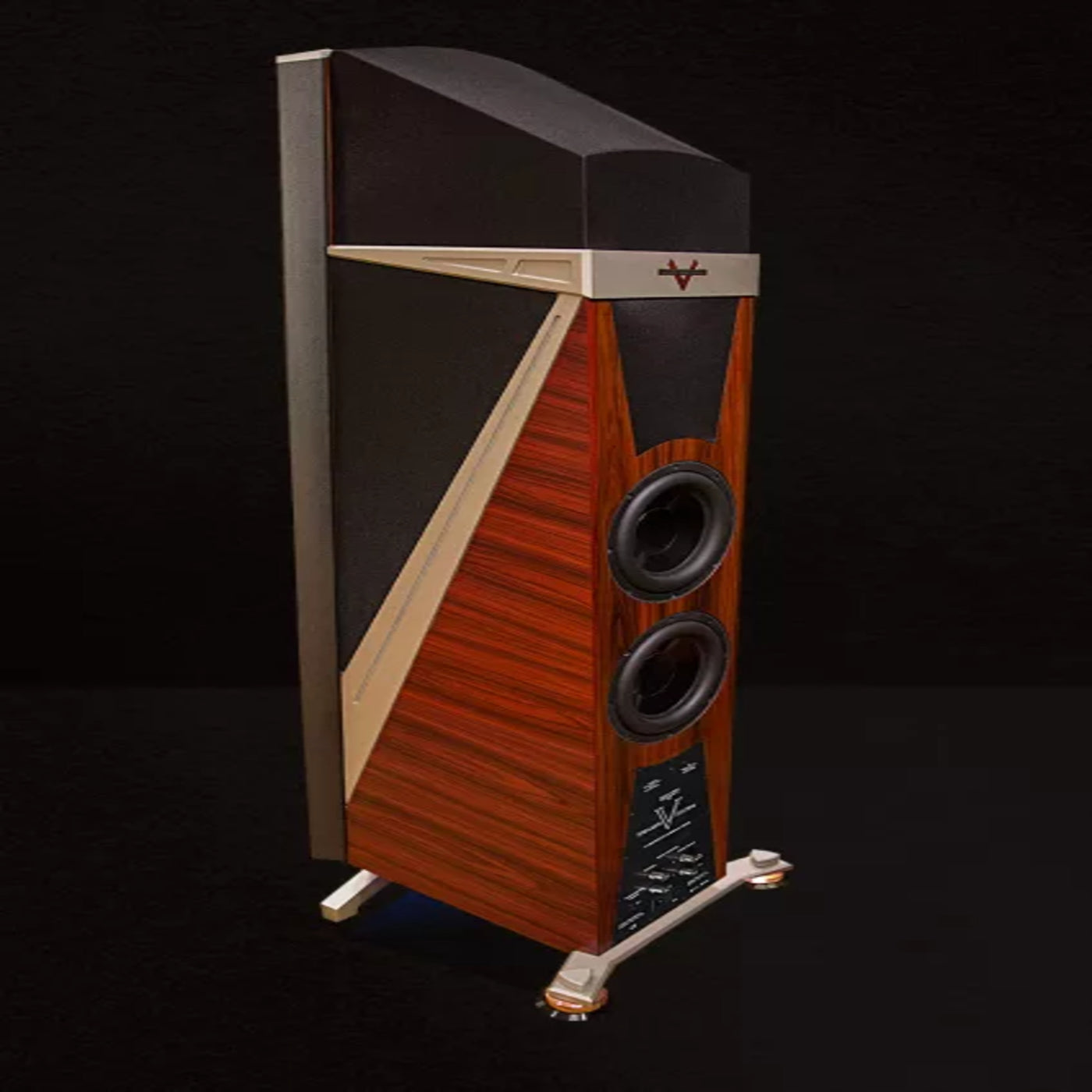 Legacy Audio V System Speakers — The Music Room