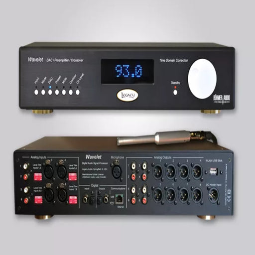 Legacy Audio Wavelet II DAC / Preamp / Processor