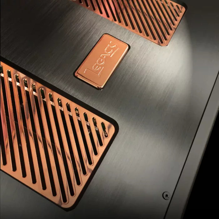 Legacy Audio i-V2 Ultra Dual Mono Amplifier