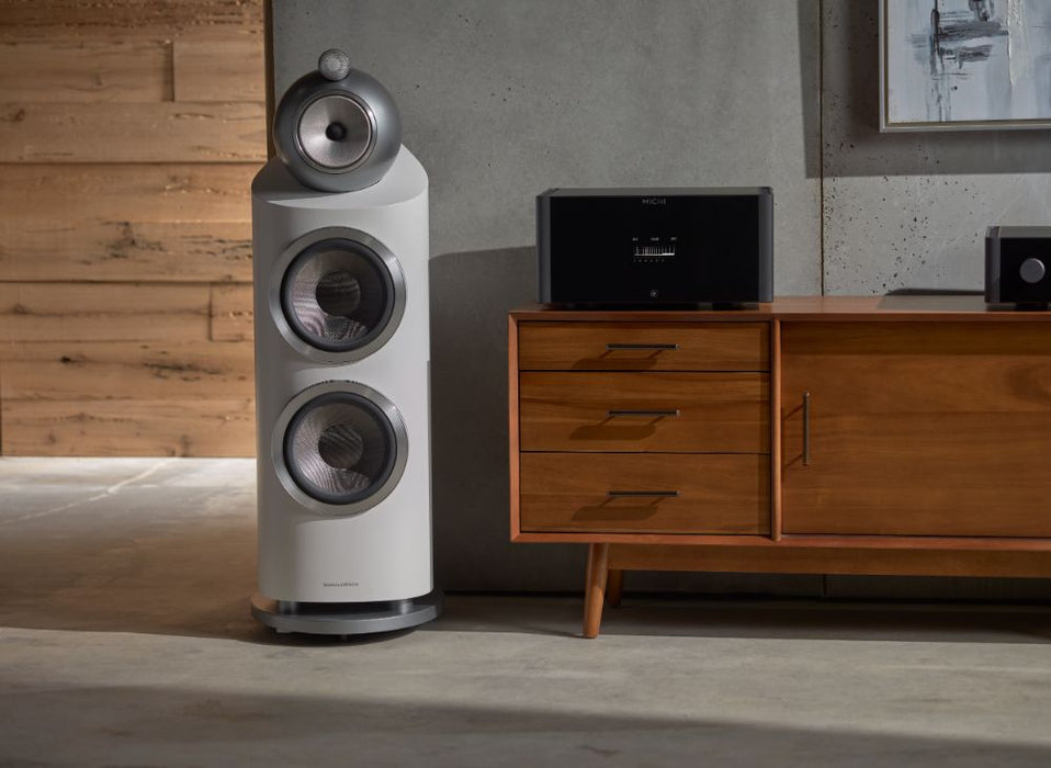 Rotel Michi M8 Monoblock Power Amplifier