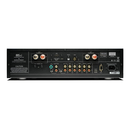 Musical Fidelity A1 Integrated Class-A Amplifier - The Music Room